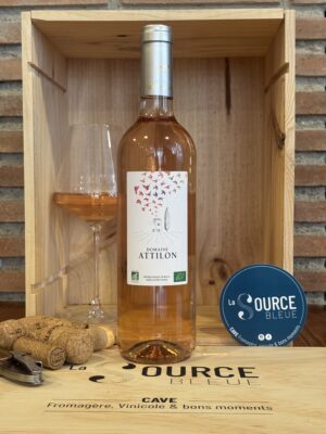 Domaine Attilon Rosé