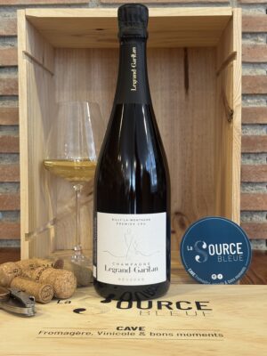 Champagne Legrand Garitan Brut