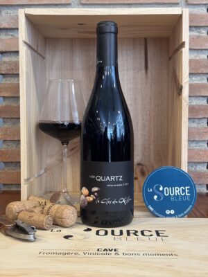 CLOS DU CAILLOU, Les Quartz, Côtes-du-Rhône 2023