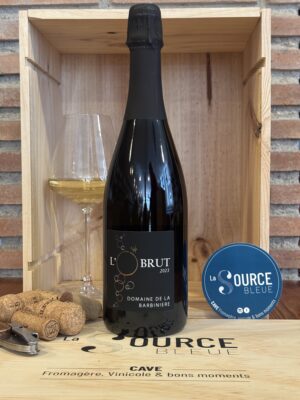L'O Brut - Domaine de la Barbinière