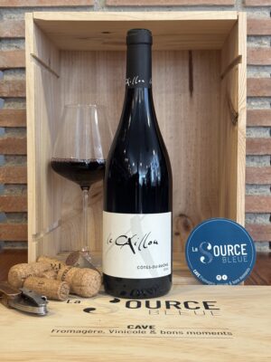 Le Caillou Rouge, Clos du Caillou,  AOC Côtes-Du-Rhône 2024