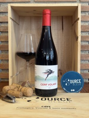 Clos de Breuilly AOC Saint-Pourçain, 2022 Bio