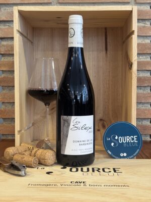 Domaine de la Barbinière, Silex Rouge 2024