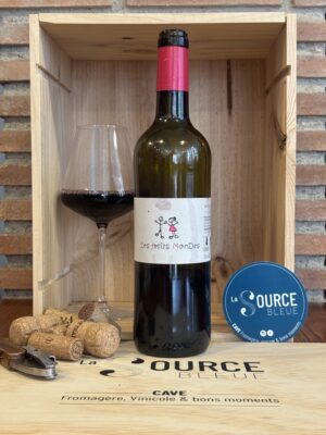 Petit Monde Rouge , Domaine du Nouveau Monde 2024