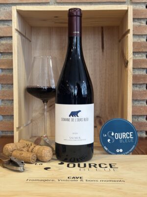 Domaine de l'Ours Bleu, Saumur, 2020