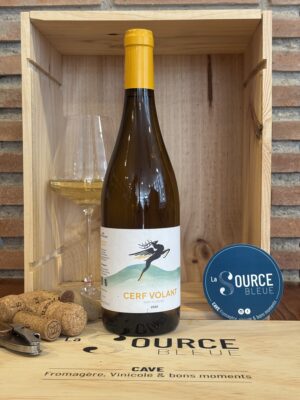 Cerf Volant Blanc, Clos de Breuilly AOC Saint-Pourçain, 2024 Bio