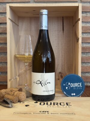 Le Caillou Blanc, Clos du Caillou,  AOC Côtes-Du-Rhône 2025