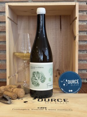 Domaine des Féréol, Françoise, AOC Jurançon sec 2024