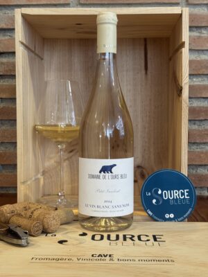 Domaine de l'Ours Bleu, Petit insolent Blanc, Vin de France, 2024