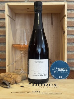 Champagne Legrand Garitan Rosé