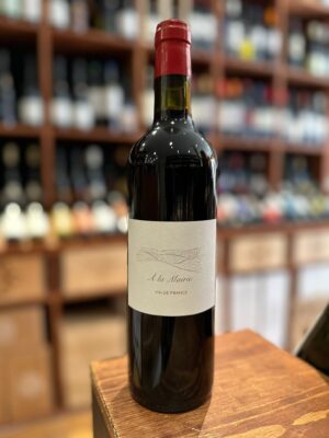 A la Mairie, Le Clos des Lys, Vin de France, 2022