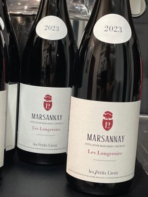 Marsannay Les Longeroies , Les Petits Lieux, AOC Marsannay 2024